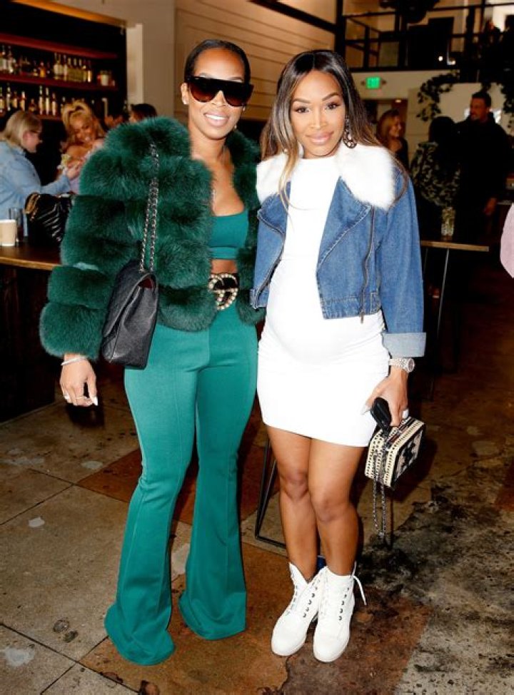 Malika and Khadijah Haqq’s Most Stylish Twinning Moments Are Too Cute! See Photos From Over the Years