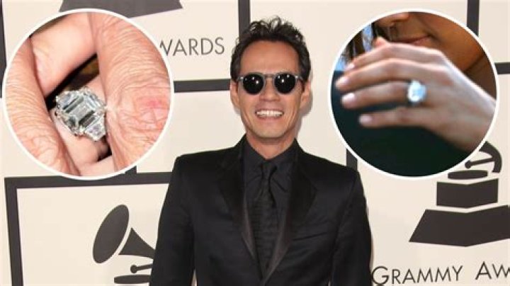 Marc Anthony Fiancee Nadia Ferreira’s Engagement Ring Vs. Jennifer Lopez’s: Their Rocks Compared 