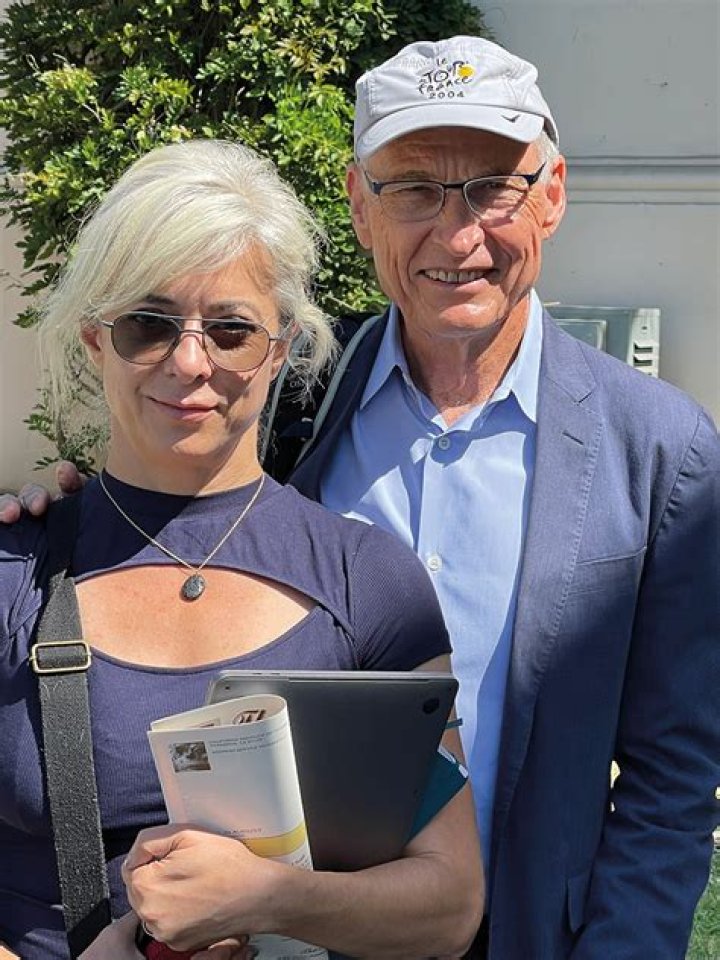 Maria Spiropulu Biography, Age, Height, Husband, Net Worth, Family