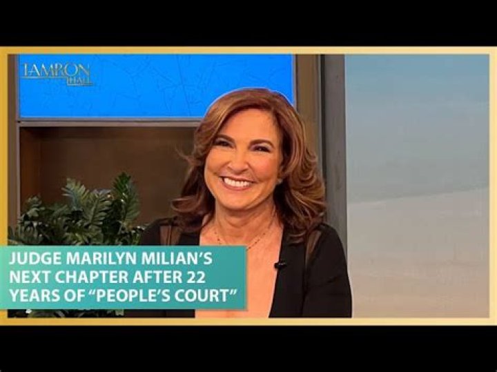 Marilyn Milian (TV Show Host) - Age, Birthday, Bio, Facts, Family, Net Worth, Height & More