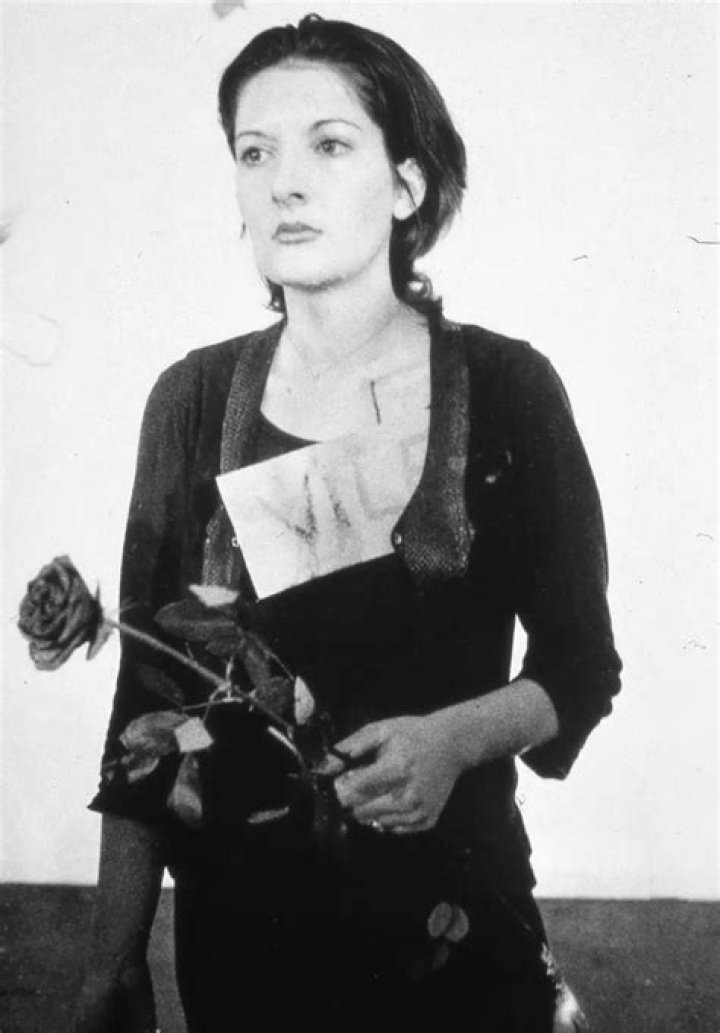 Marina Abramović Institute Issues Apology To Jay Z