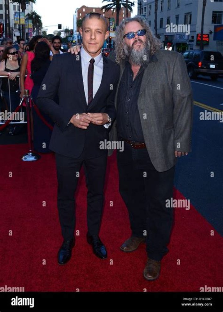 Mark Boone Junior biografía, edad, altura, esposo, net worth, familia
