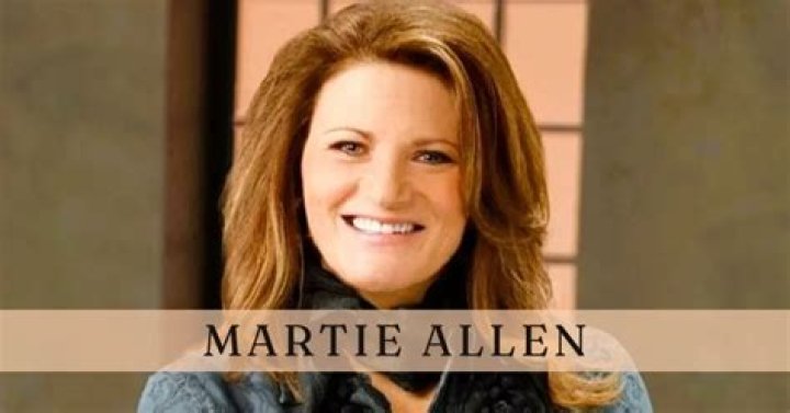 Martie Allen – Celebsgraphy