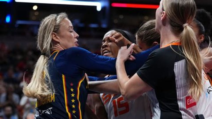 Mase Weighs In On Caitlin Clark Receiving Hard Fouls In The WNBA: "It Comes Across As Hating"