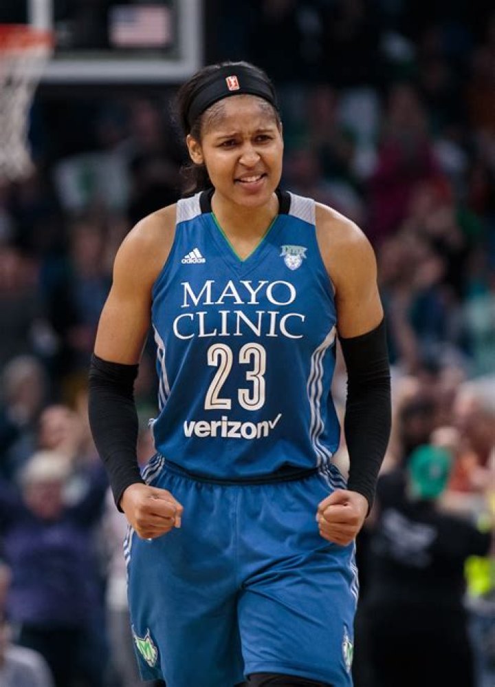 Maya Moore (Basketball Player) - Age, Birthday, Bio, Facts, Family, Net Worth, Height & More