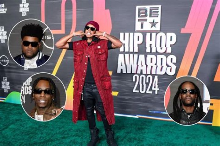 Meek Mill Isn't A Fan Of BM Milan Rapping At BET Hip Hop Awards