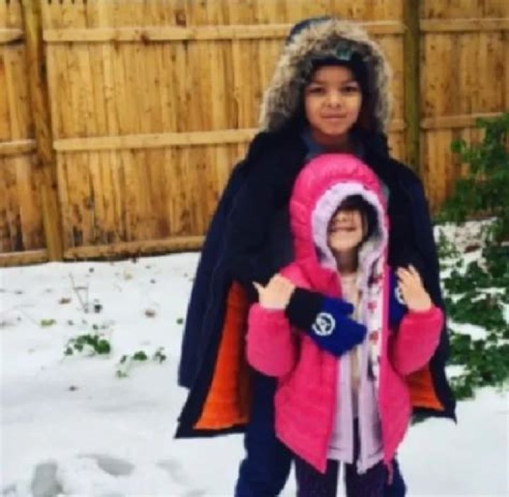 Meet Daughter Hanako Williams, and Son Corey Dee Williams