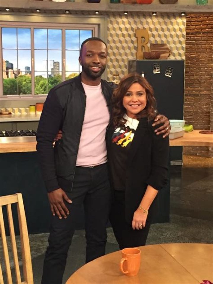 Meet Jamie Hector Wife, Jennifer Amilia. His Net Worth and Height
