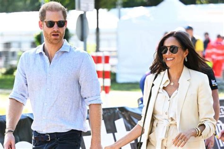 Meghan Markle Reportedly ‘Has No Need’ For A Pregnancy Contract With Prince Harry Like She Had With Her First Husband