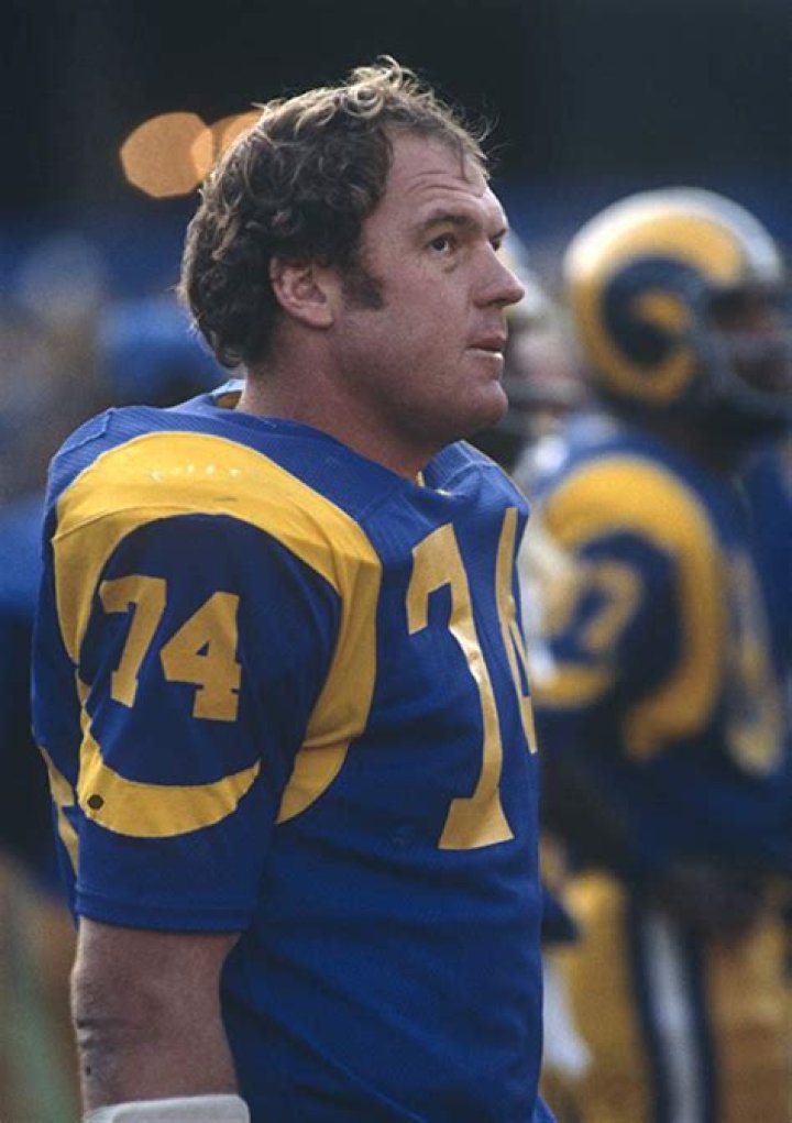 Merlin Olsen