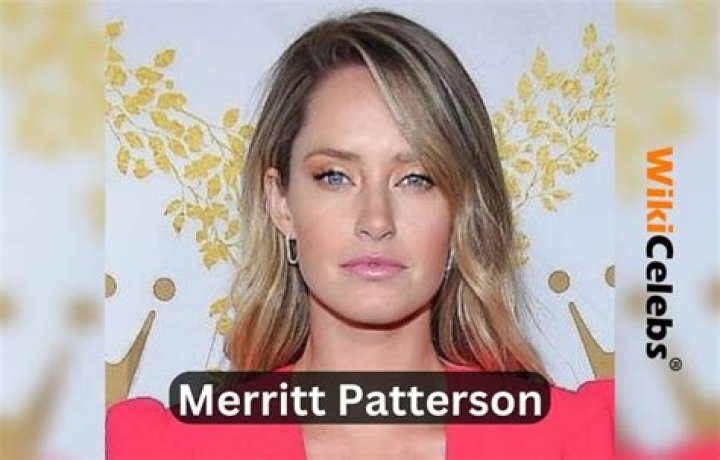 Merritt Patterson Biography, Age, Height, Husband, Net Worth, Family