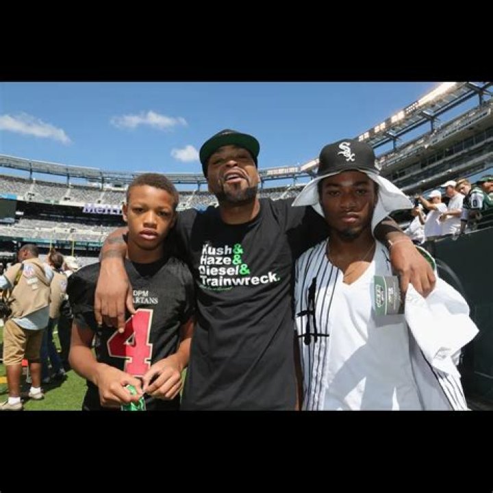 Method Man & Tamika Smith Relationship Timeline