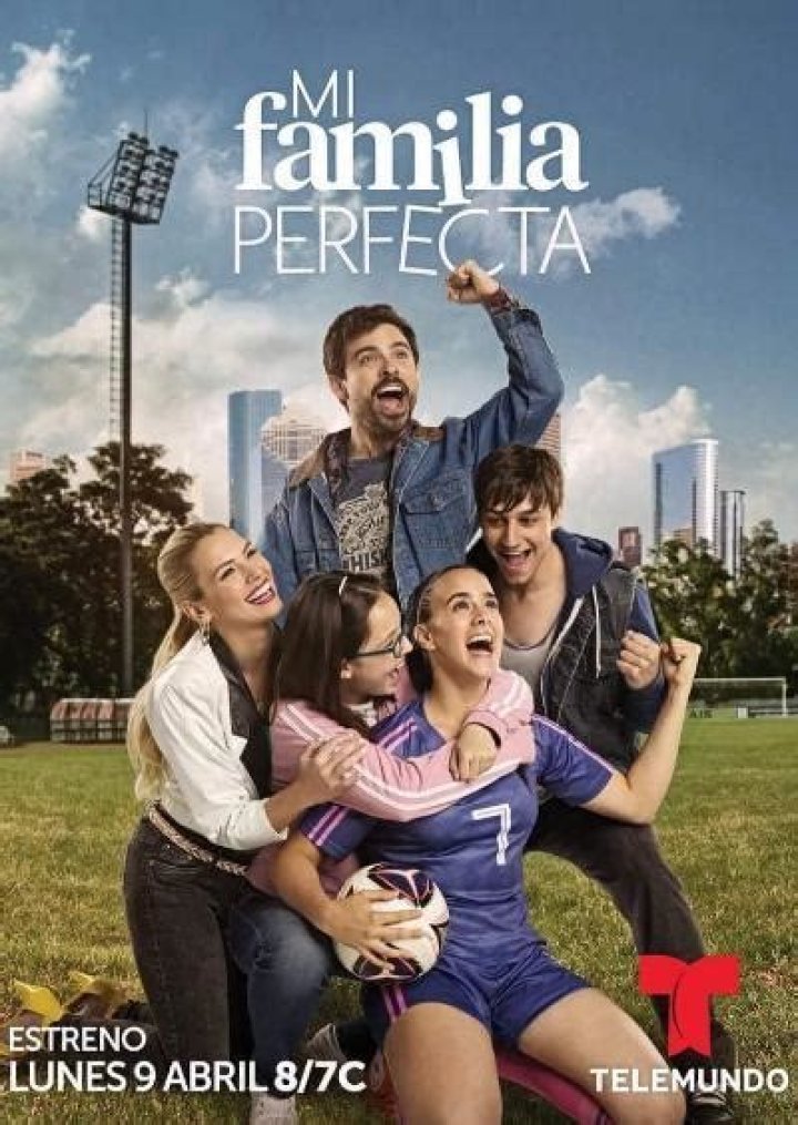 Mi Familia Perfecta (TV Series 2018-)-멤버 프로필, 사실, 위키, 업적, 2024 년 순자산 (업데이트)