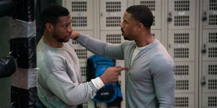 Michael B. Jordan & Jonathan Majors Caught Checking Out Interviewer's Butt: Twitter Reacts