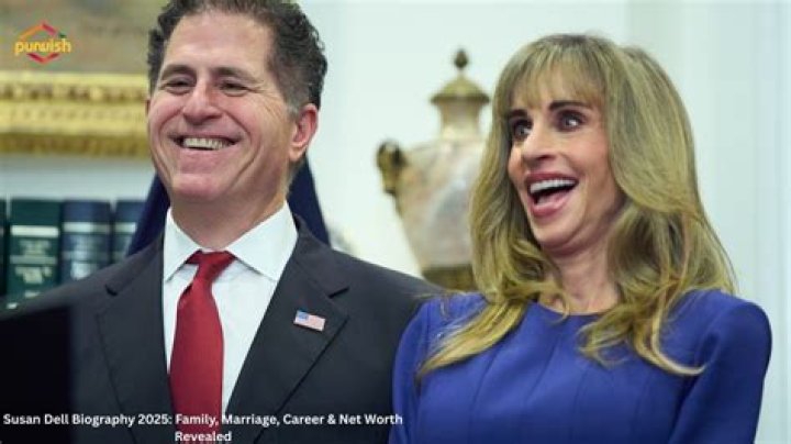 Michael Dell Biography, Age, Height, Wife, Net Worth, Family