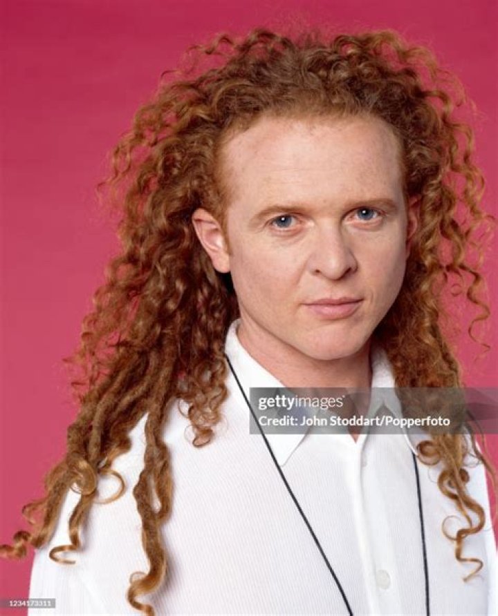 Mick Hucknall