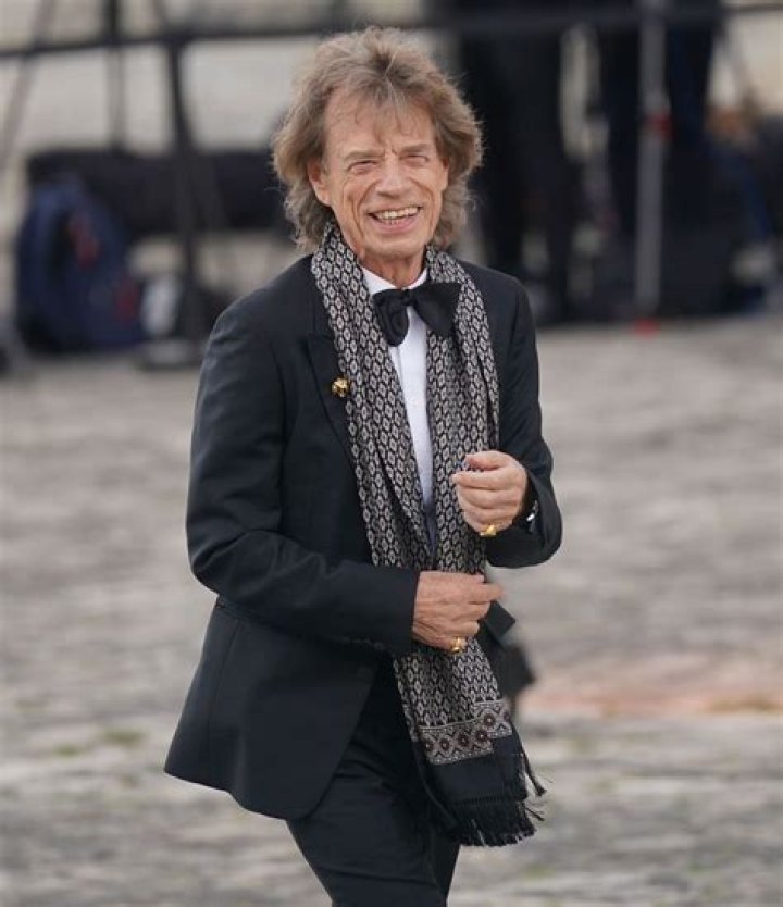Mick Jagger