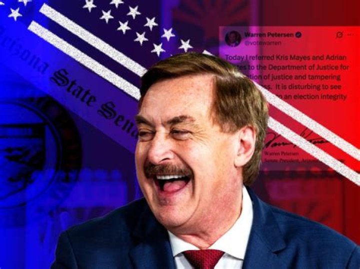 Mike Lindell