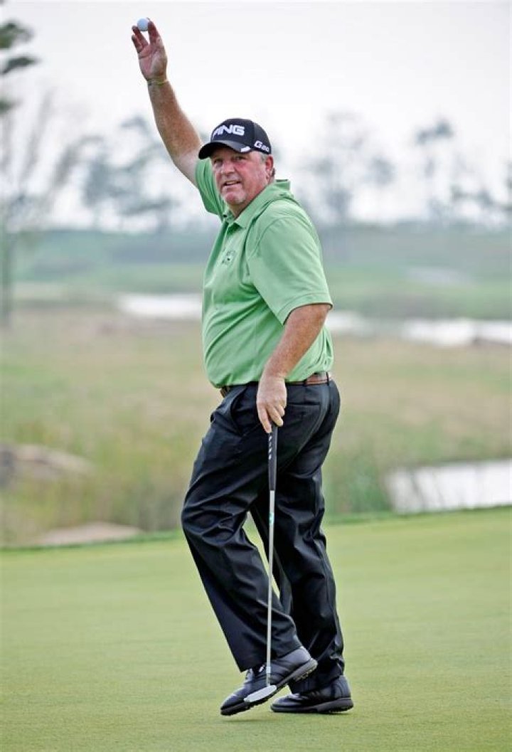 Mike Souchak (Golfer) - Age, Birthday, Bio, Facts, Family, Net Worth, Height & More