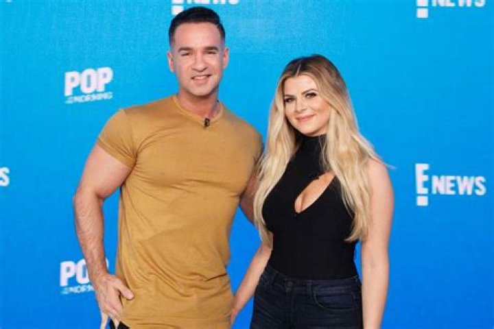 Mike ‘The Situation’ Sorrentino and Wife Lauren Get Couples’ Dental Makeover: See New $50K Veneers