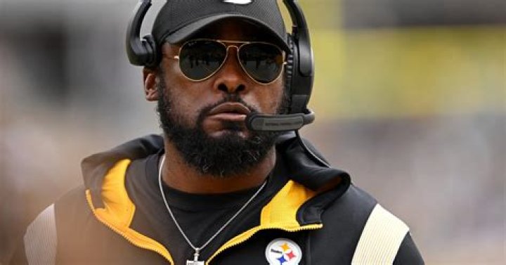 Mike Tomlin Net Worth 2024: What Is The NFL Football Coach Worth?