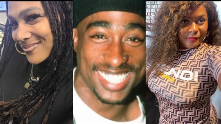 Miss Jones Hints At Having A Threesome With 2Pac & Monie Love