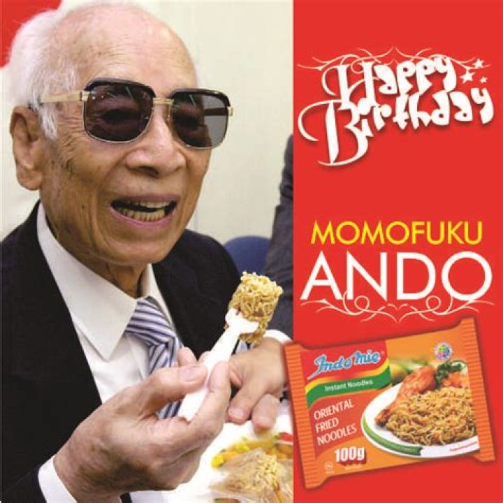 Momofuku Ando (Entrepreneur) - Age, Birthday, Bio, Facts, Family, Net Worth, Height & More
