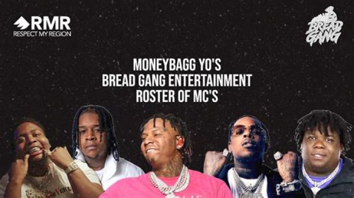 Moneybagg Yo Signs YTB Fat To Bread Gang Ent.: "He's One Of Them Ones"