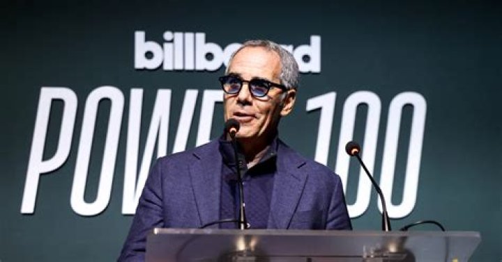 Monte Lipman Net Worth 2024: What Is The Music Executive Worth?