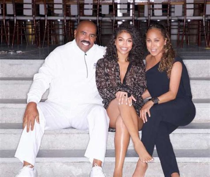 Morgan Harvey (Steve Harvey Daughter) Age, and Biography
