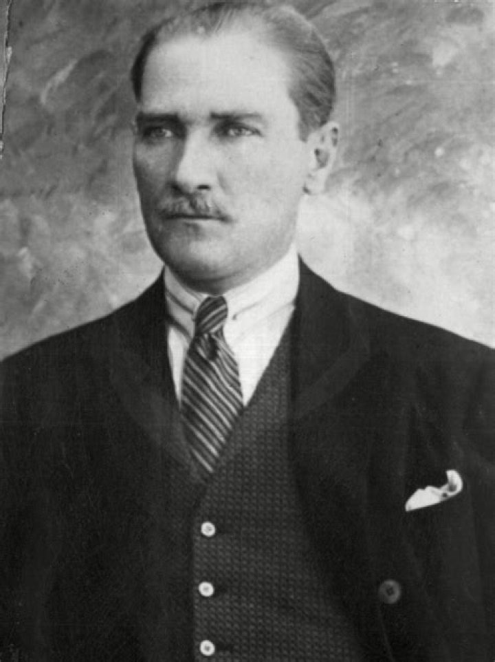 Mustafa Kemal Atatürk