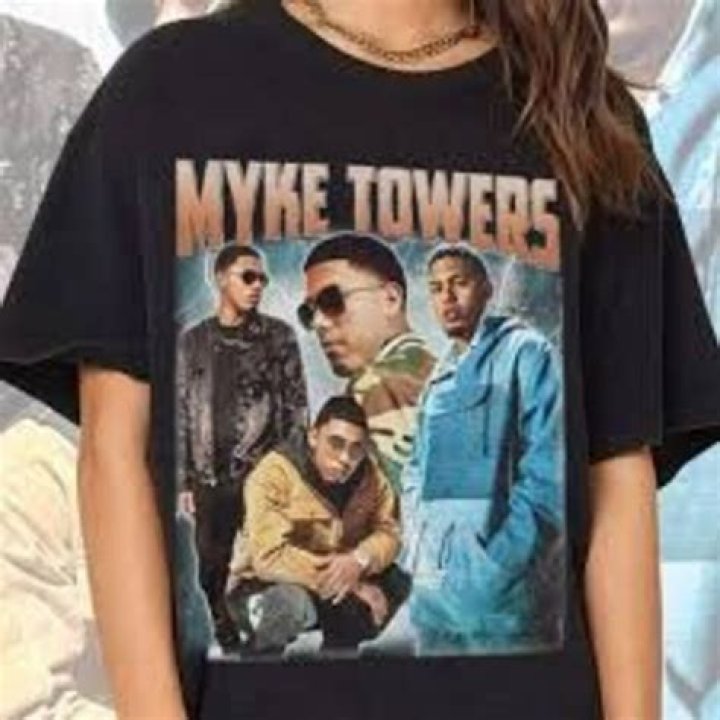 Myke Towers (Rapper) - Age, Birthday, Bio, Facts, Family, Net Worth, Height & More