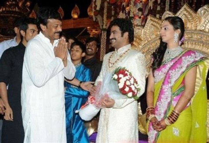 N. T. Rama Rao Jr. Biography, Age, Height, Wife, Net Worth, Family