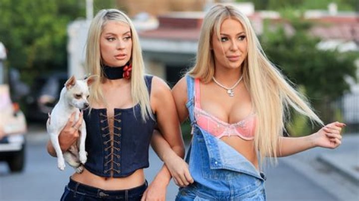 Nailed It! Tana Mongeau and Ashly Schwan Dress Up as Paris and Nicole From ‘The Simple Life’ for Halloween