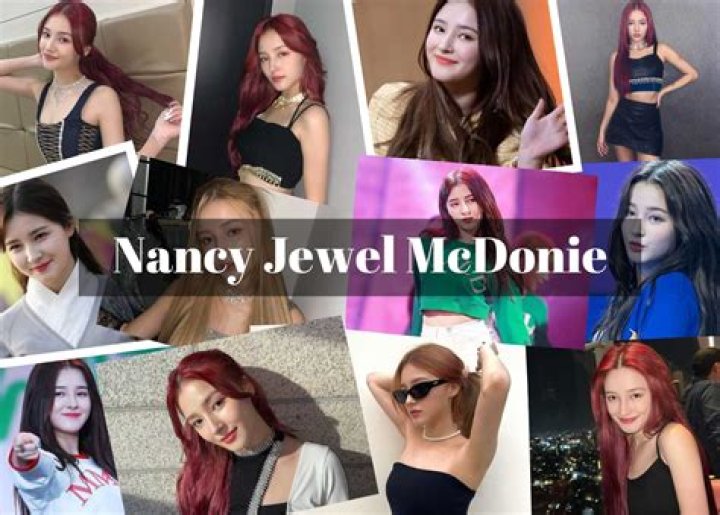 Nancy Jewel McDonie (Pop Singer) - Age, Birthday, Bio, Facts, Family, Net Worth, Height & More