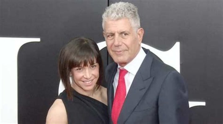 Nancy Putkoski: Once Anthony Bourdain’s wife, Now single. 2022