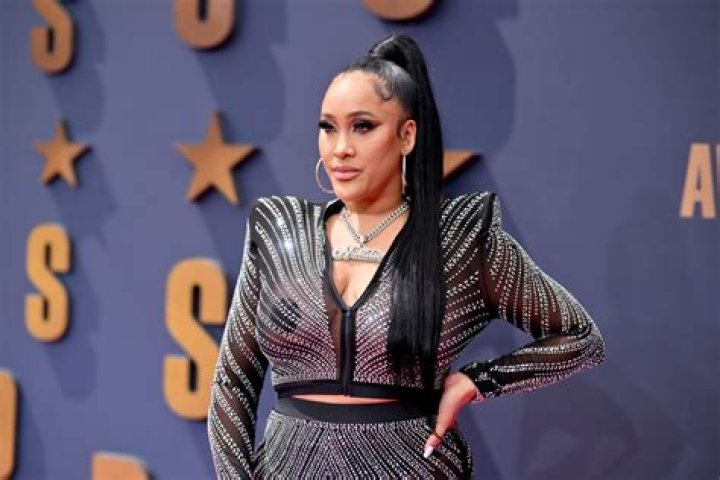 Natalie Nunn Turns Up To Shoutout From Nicki Minaj On "Endless Fashion"