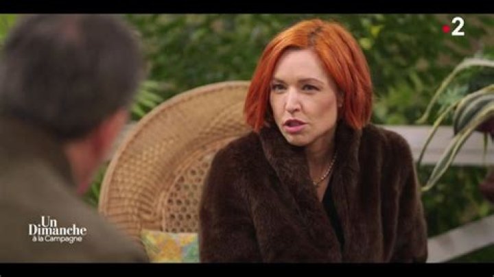 Natasha St-Pier Et Son Nouveau Compagnon