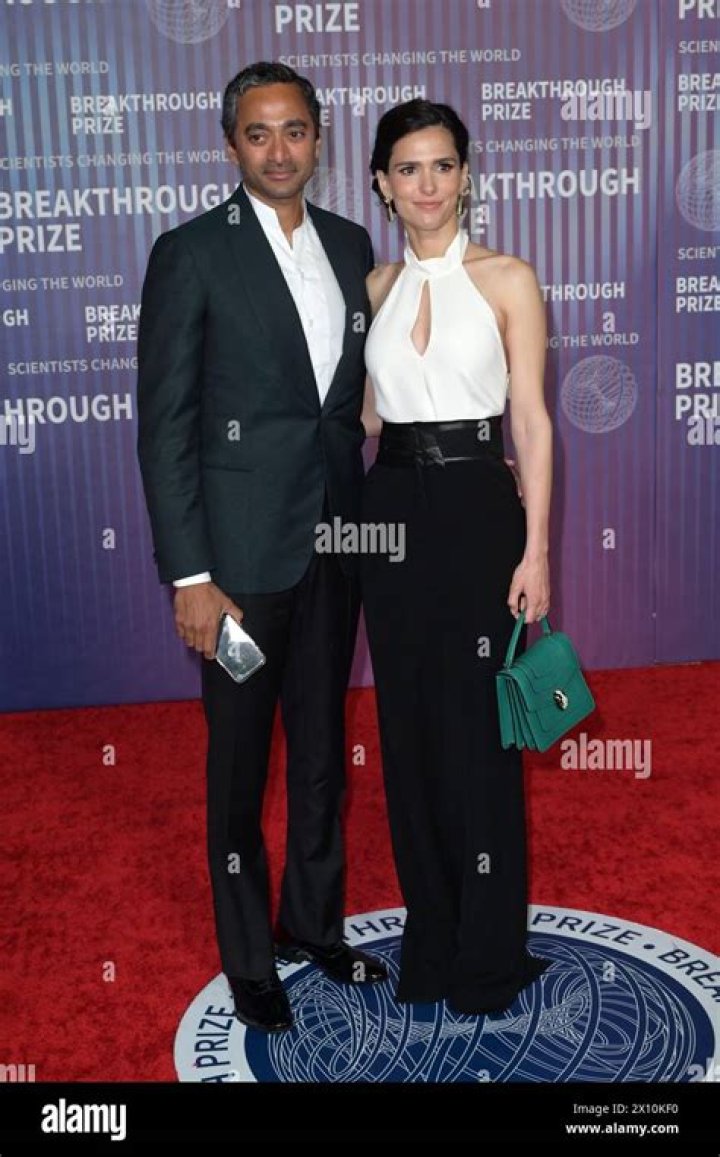 Nathalie Dompe (Chamath Palihapitiya Girlfriend) Age, Net Worth