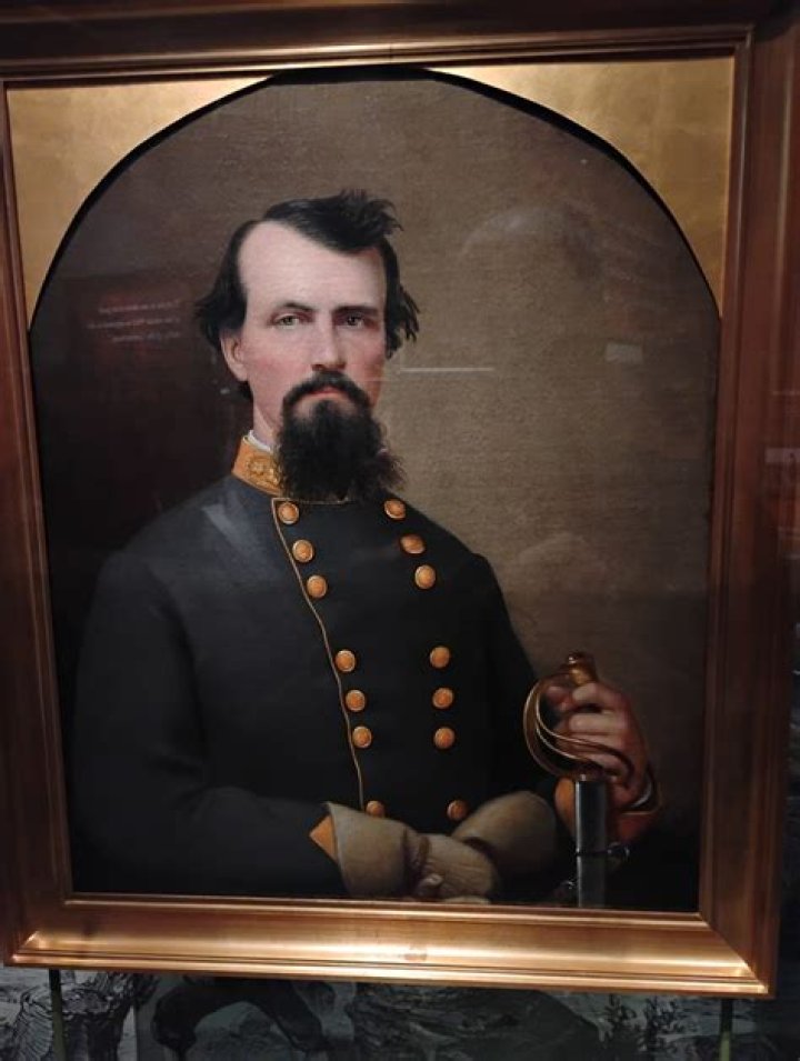 Nathan Bedford Forrest (Politician) - Age, Birthday, Bio, Facts, Family, Net Worth, Height & More
