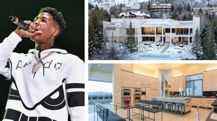 NBA YoungBoy's Utah Mansion Can Be Yours For $5.5 Million