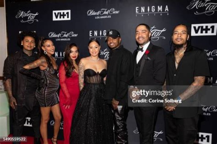 Nessie Blaze (Tattoo Artist) - Age, Birthday, Bio, Facts, Family, Net Worth, Height & More