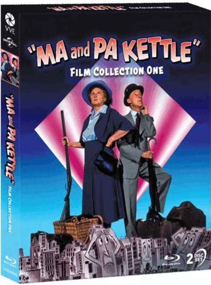 ¿Netflix tiene Ma and Pa Kettle? – Celebrity.fm