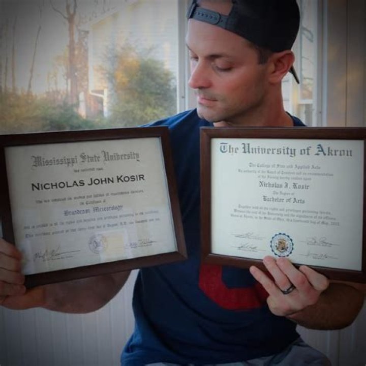 Nick Kosir Biography | Age, Wiki, Net worth, Bio, Height, Wife, Salary|