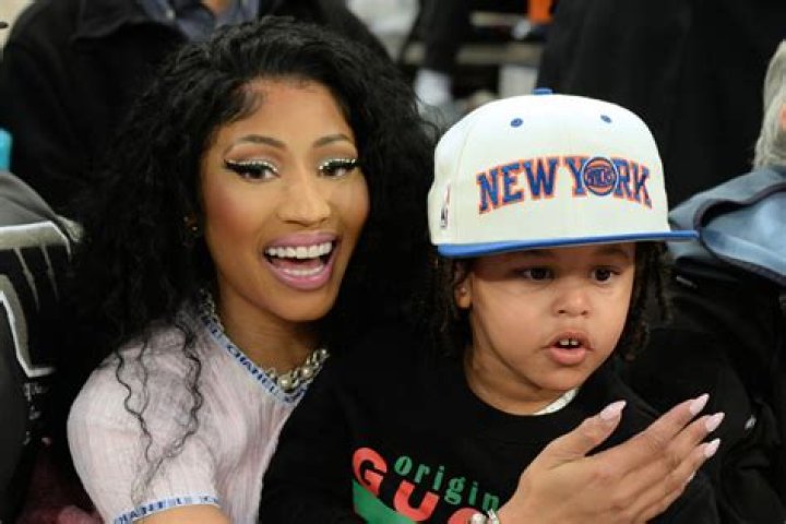Nicki Minaj's Mother Sends Happy Birthday Wishes To Her Grandson, Papa Bear