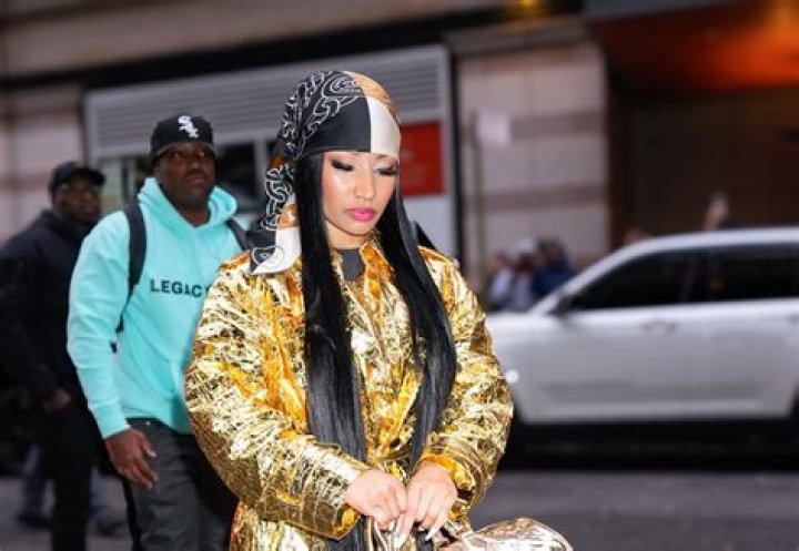 Nicki Minaj Adds Monica As An Opener On Tour