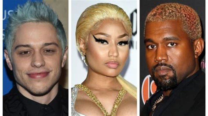 Nicki Minaj Defends Pete Davidson And Kanye West Amid Mental Health Issues