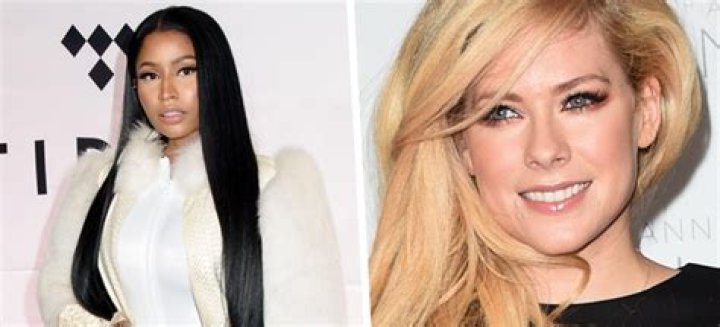 Nicki Minaj Laces Avril Lavigne's "Dumb Blonde" With Her Signature Style