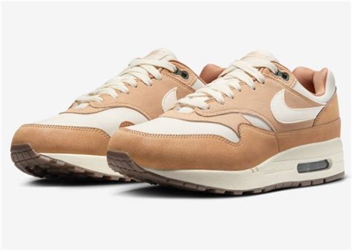 Nike Air Max 1 “Wheat” Coming Soon