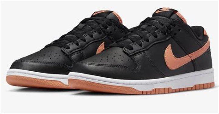 Nike Dunk Low “Amber Brown” Officially Unveiled